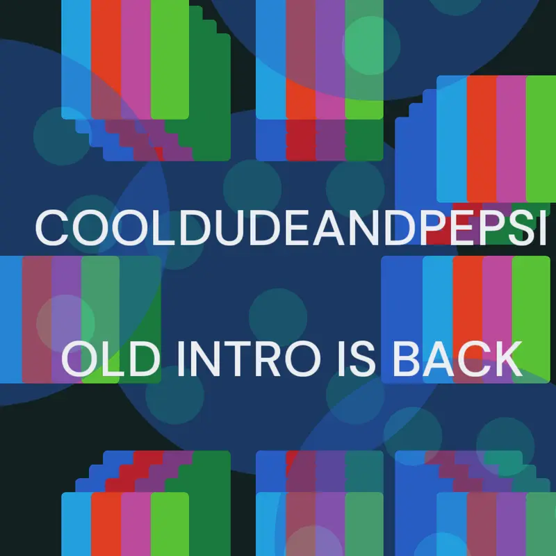 nostalgic intro by @wateronthehill_artist