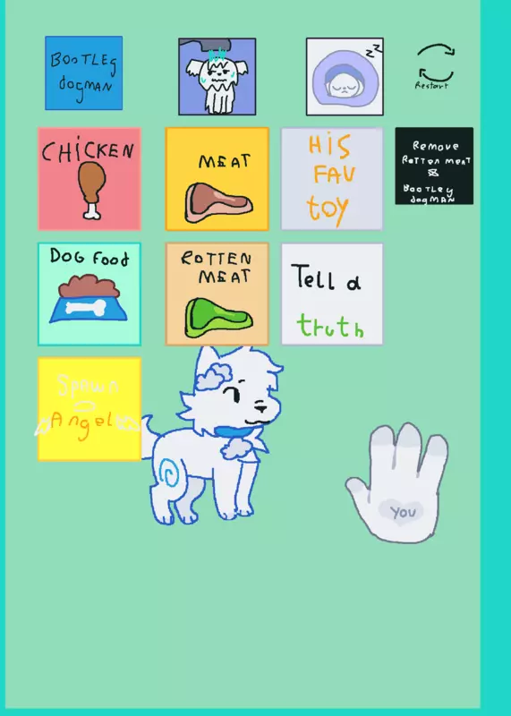 Game by @Rainbvbble