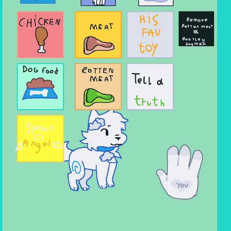 Game by @Rainbvbble
