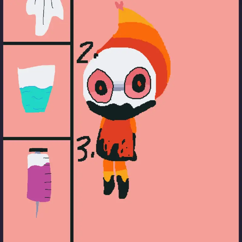 Game by @lavender-original