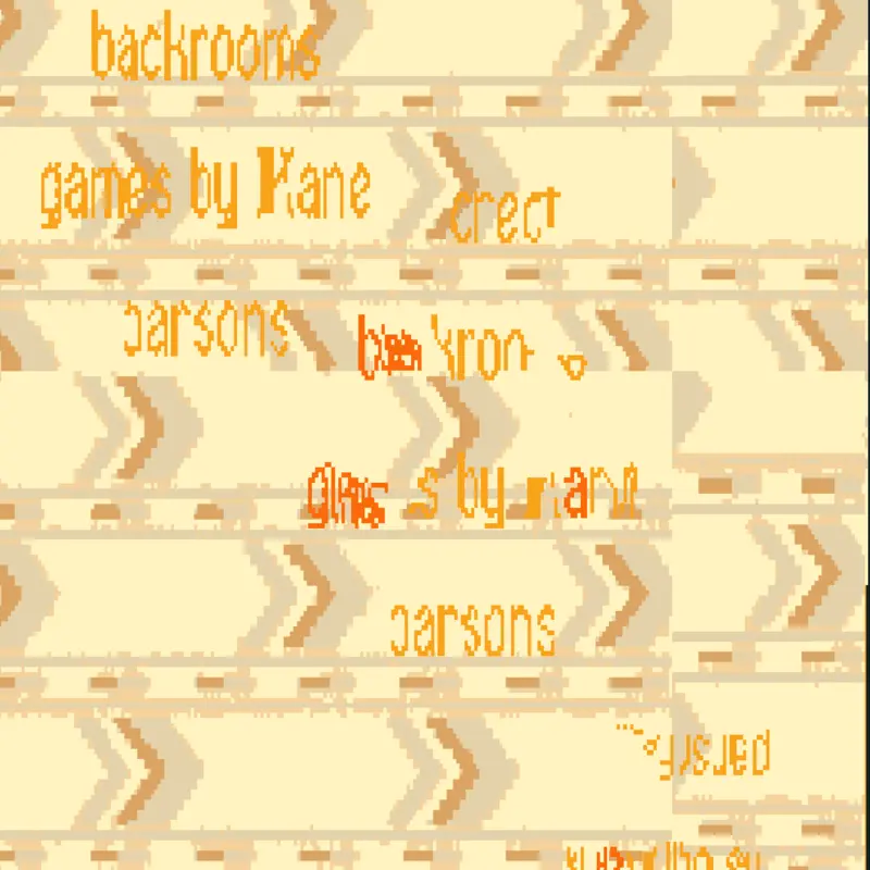 Backrooms Naren wane ending game version by @vibingflower