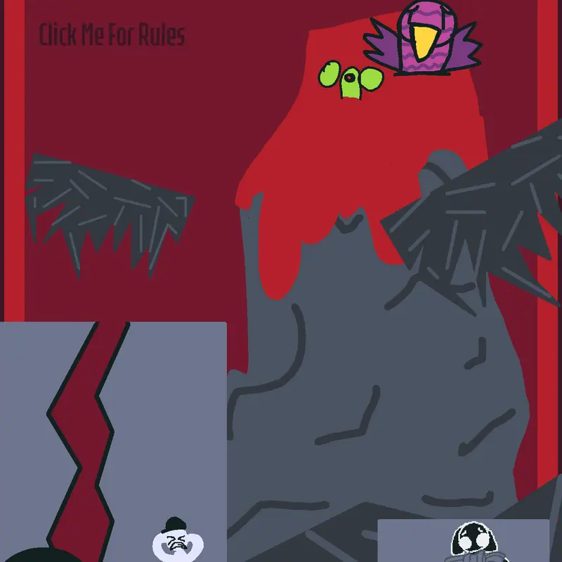 Game by @MariposaTheGreat