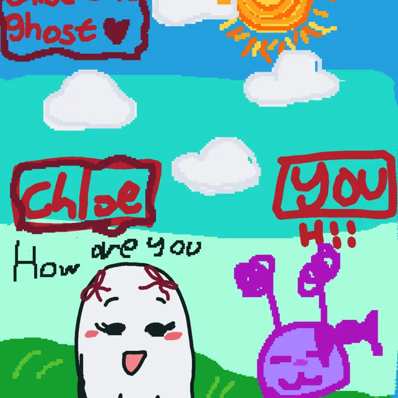 Remix with pinky_pink by @Chloe_the_ghost
