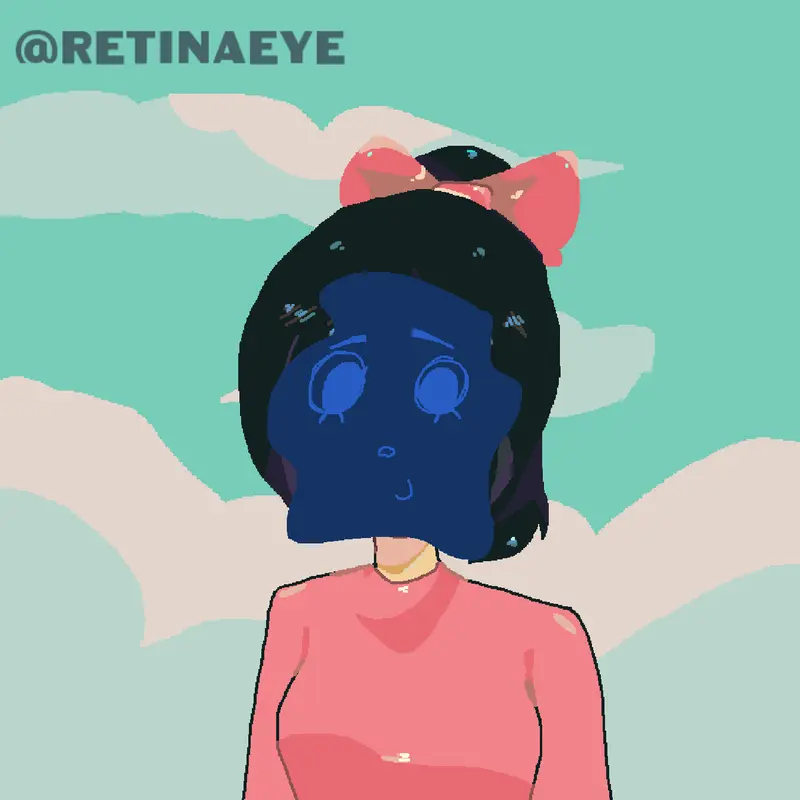 Game by @retina_eye