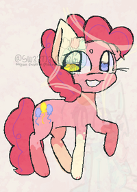 Pinkie pie!!