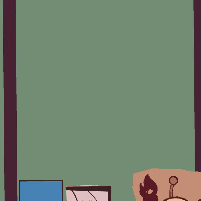Game by @cubecharacters