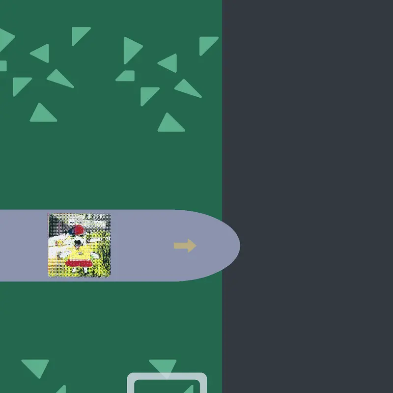 Crossy road by @PossiblyFred