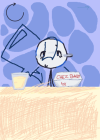 add food on request