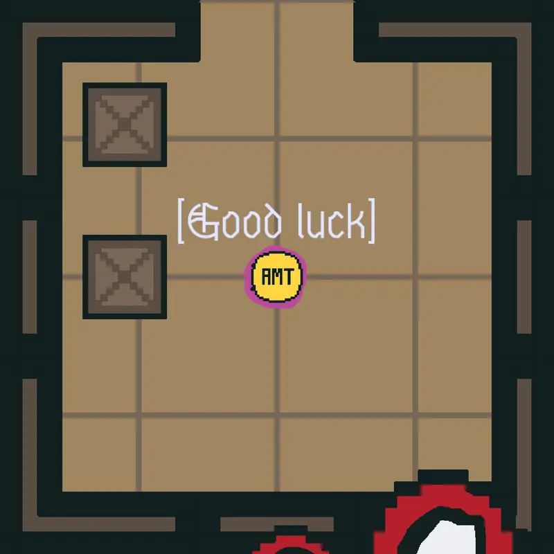 Game by @BrentonTarranting