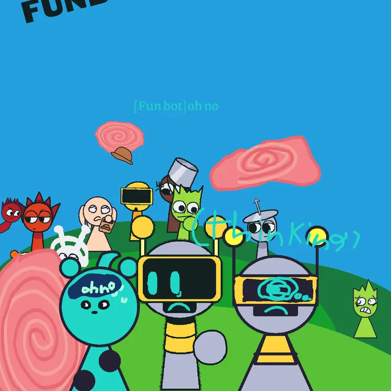 Game by @_Sprunki_World_