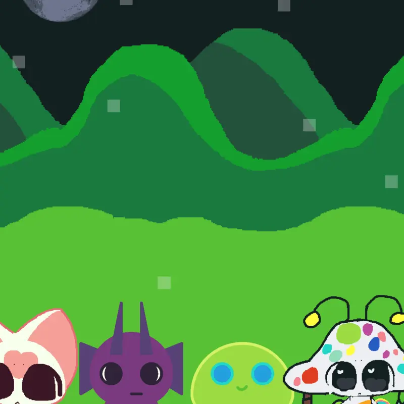 Game by @Childish_Fungi_Binky