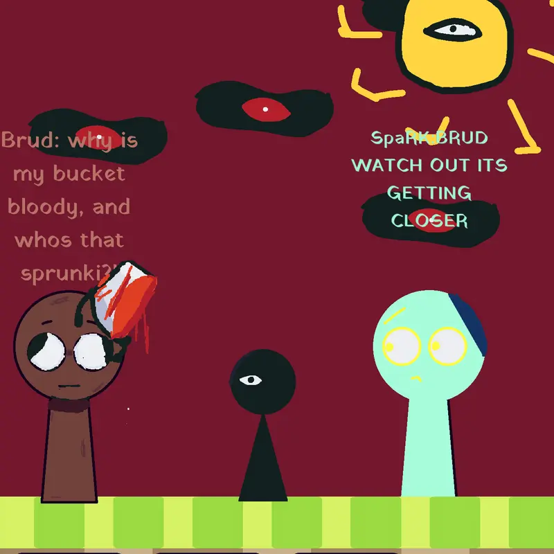 Game by @JoacoProductions