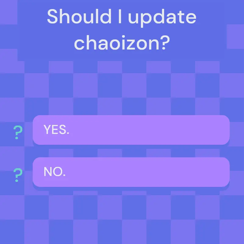 Game by @Dozery