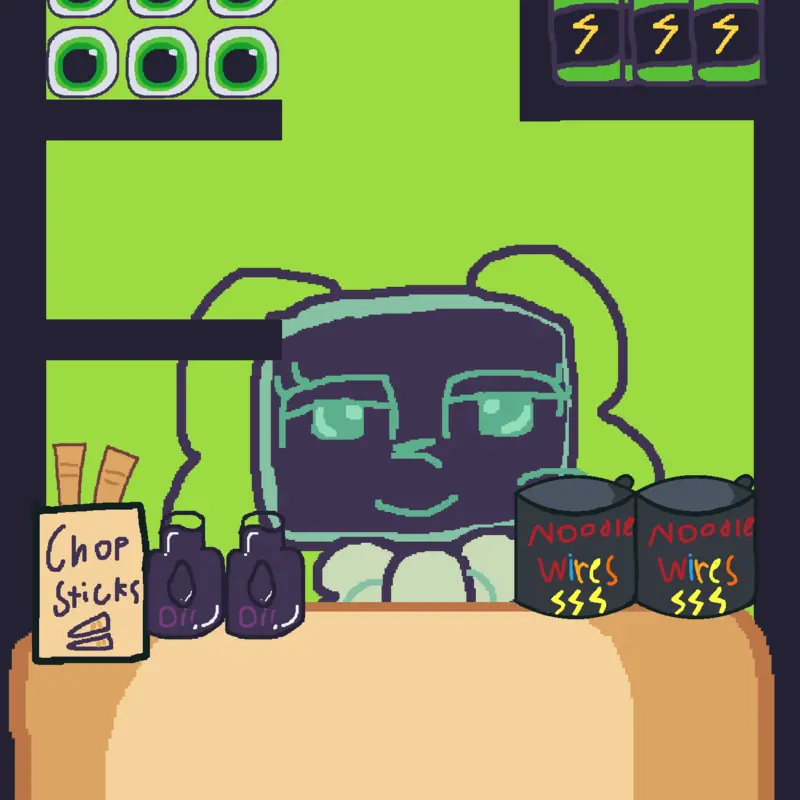 Game by @T3lam0n