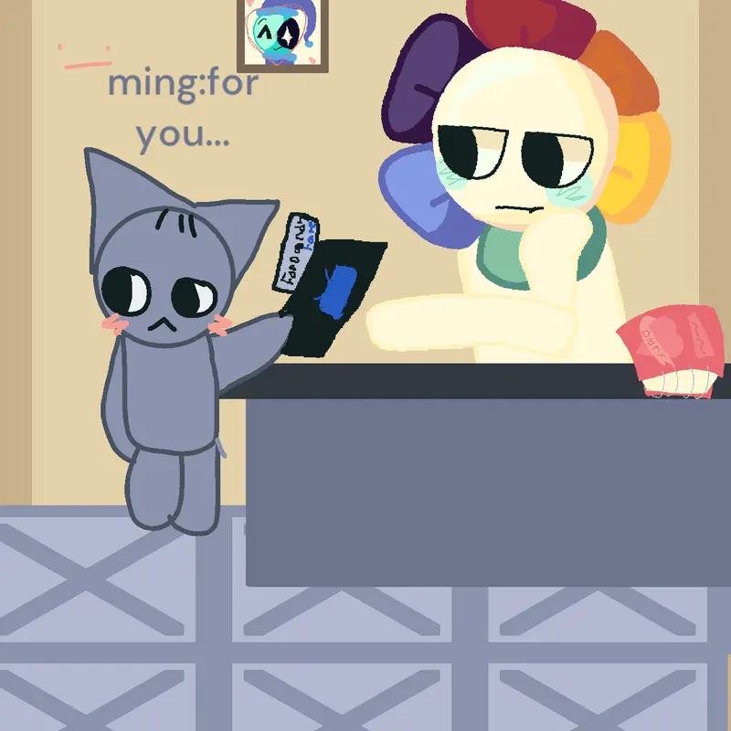 Game by @M1N4