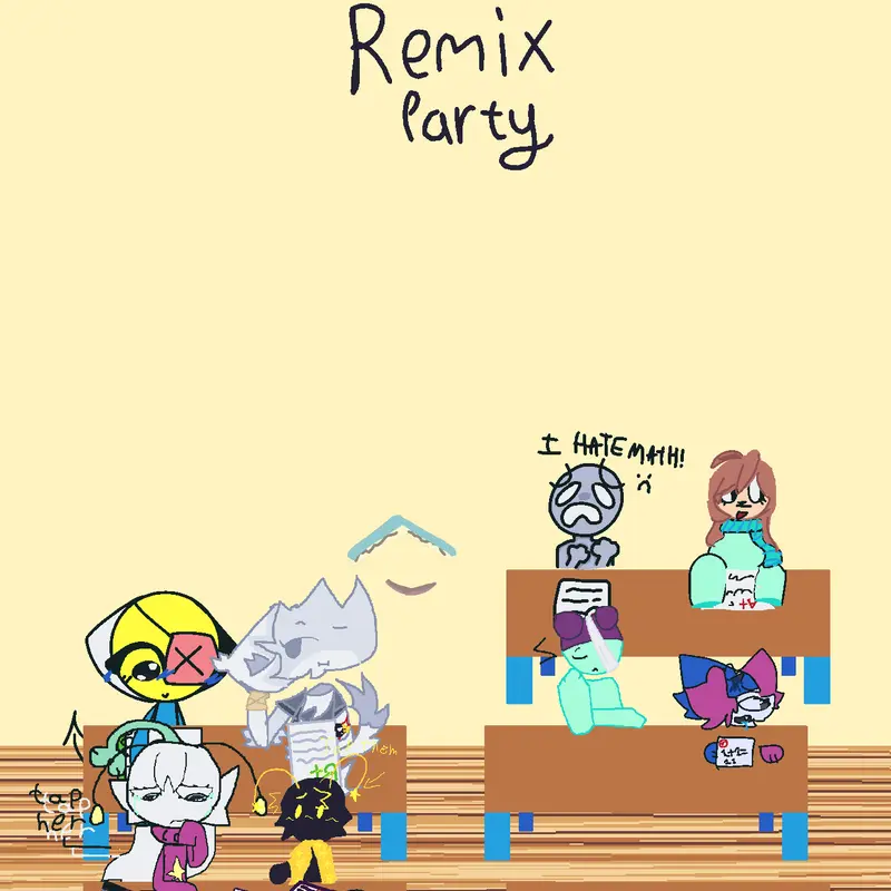 Game by @Zoeycool