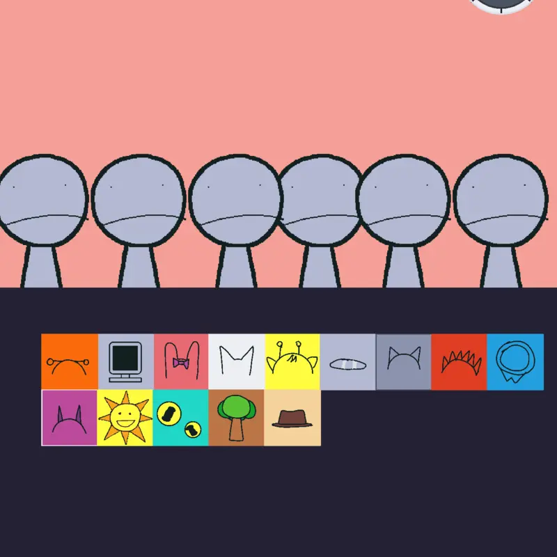 Game by @kaksi
