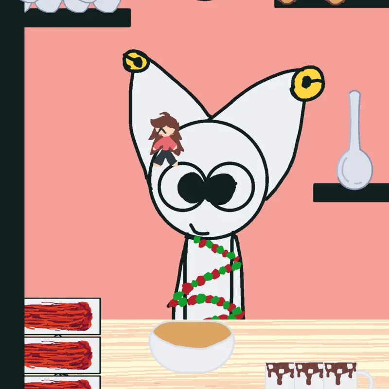 Game by @Luunachou