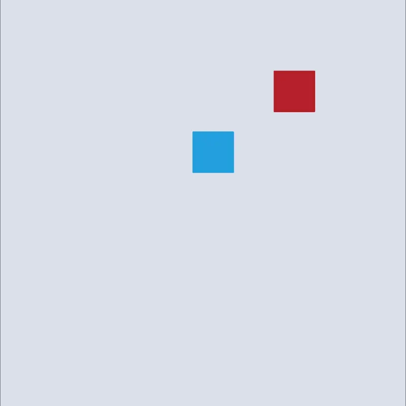 Red vs Cyan by @Iviviv91