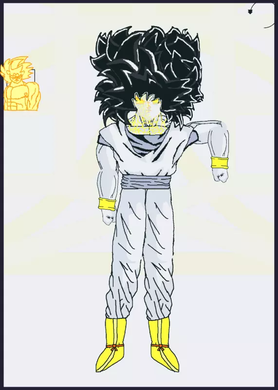 GODku this is my second deck by @Angel_hero