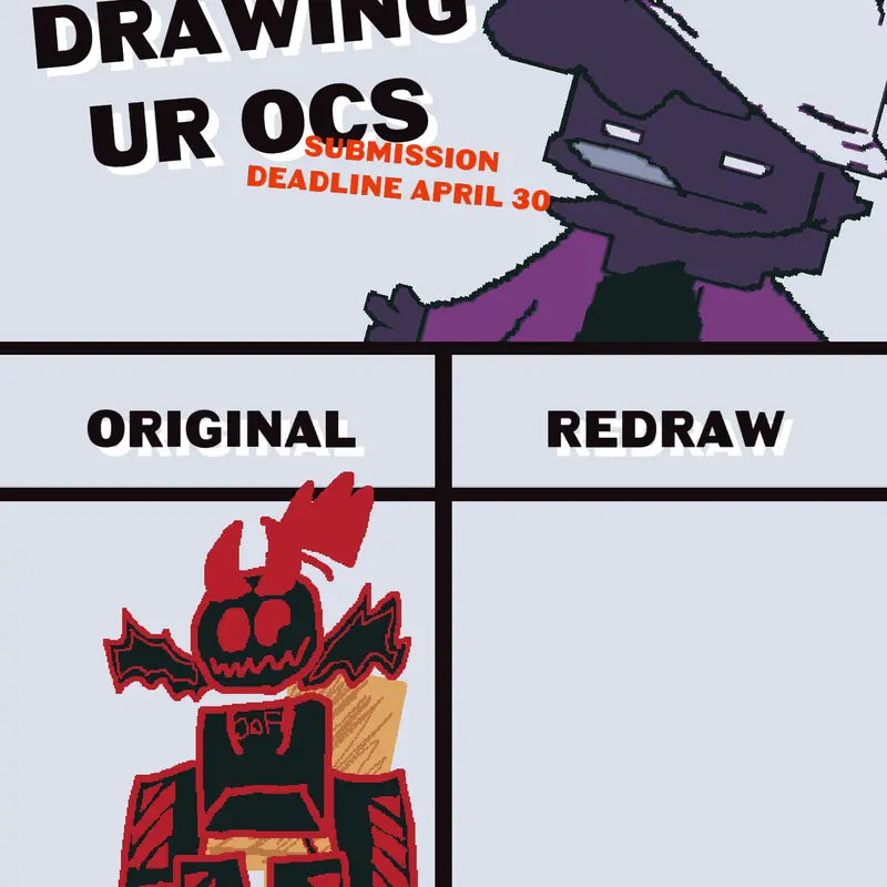 Game by @theredkingsmiles