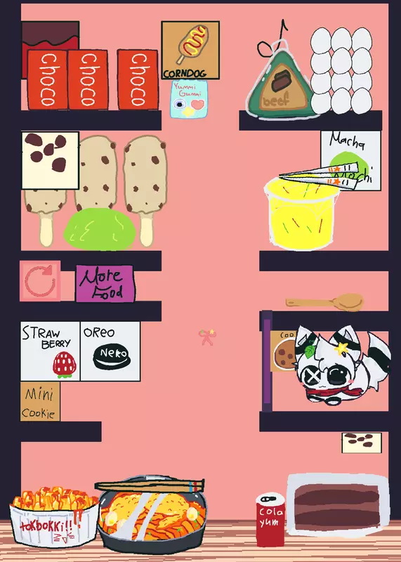 Game by @StarlightLovesFoxes