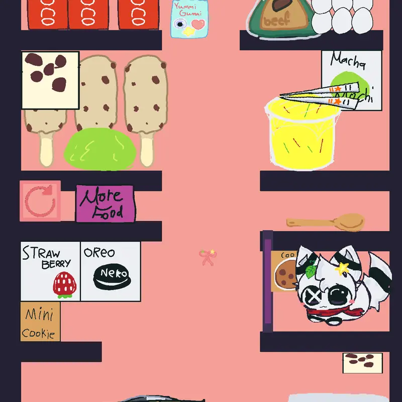 Game by @StarlightLovesFoxes
