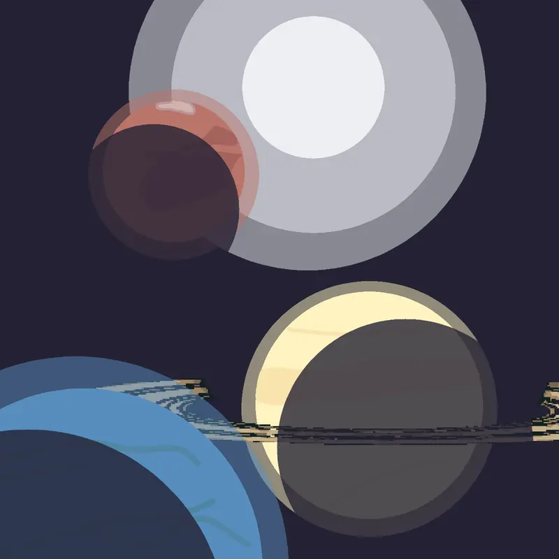 Solar scraps ep 2 by @awakened_mars