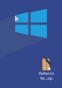 The PC when you want to extract a file