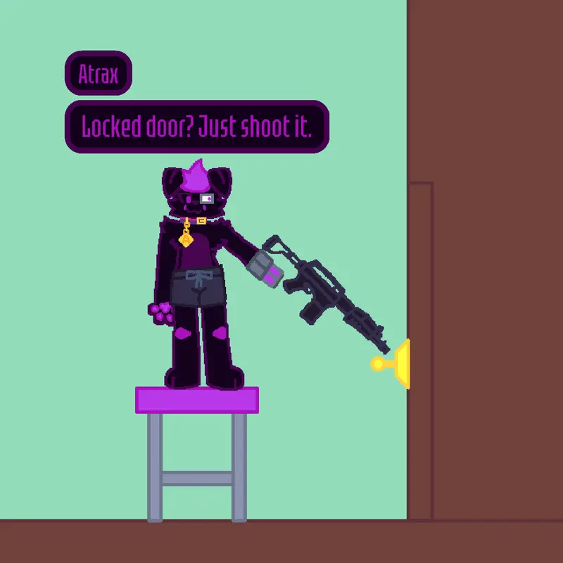 Game by @P3rryHo_Da_Furry