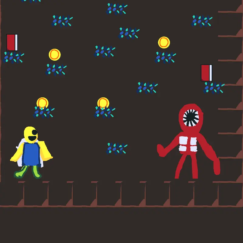 Game by @AllaSyr
