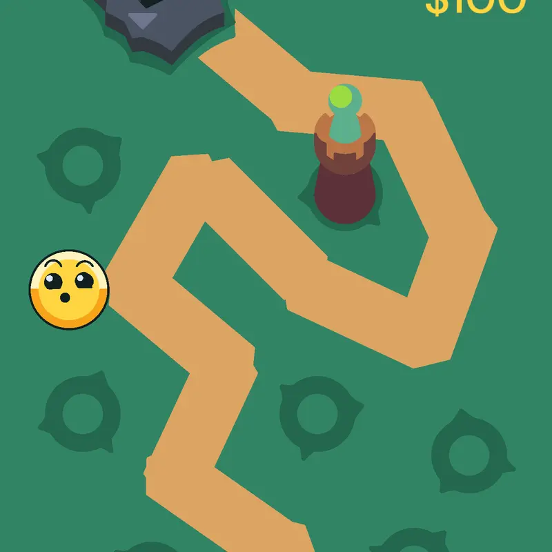 Game by @cubecharacters