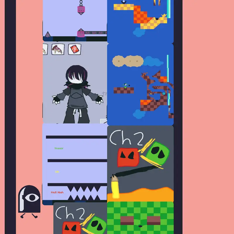 Game by @werru