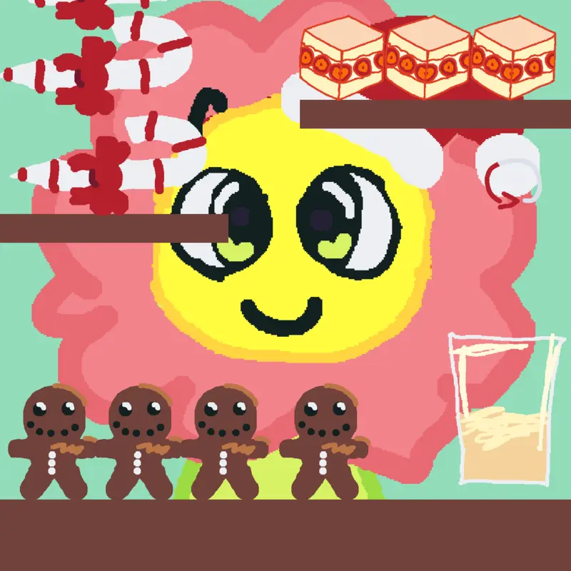 Game by @mr_flower_sprunki