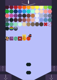 Marble race