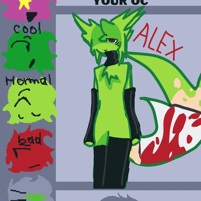 Game by @Alex_draw