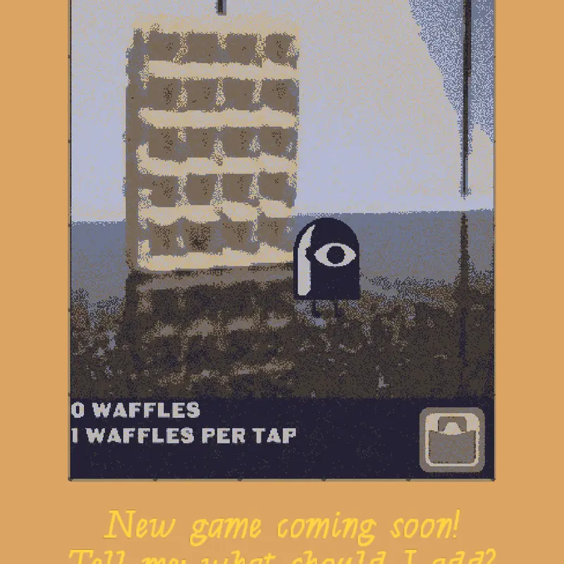 New by @iateyourburger