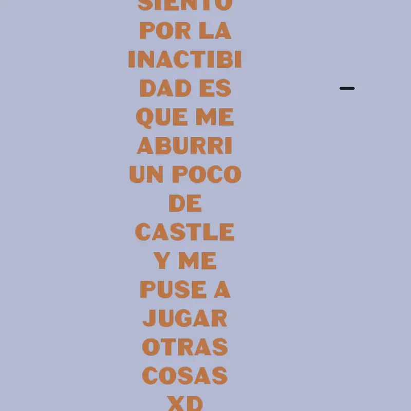 Game by @el_papu_miesterioso
