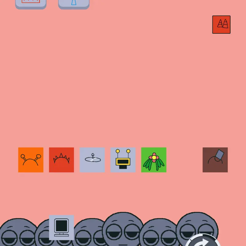 Game by @tatarie