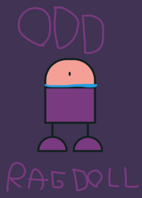 Odd ragdoll reodded v1.0