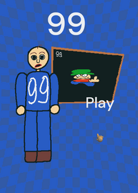 99 remake (number slop)
