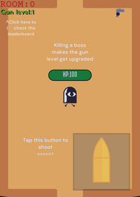 Skebob shooter