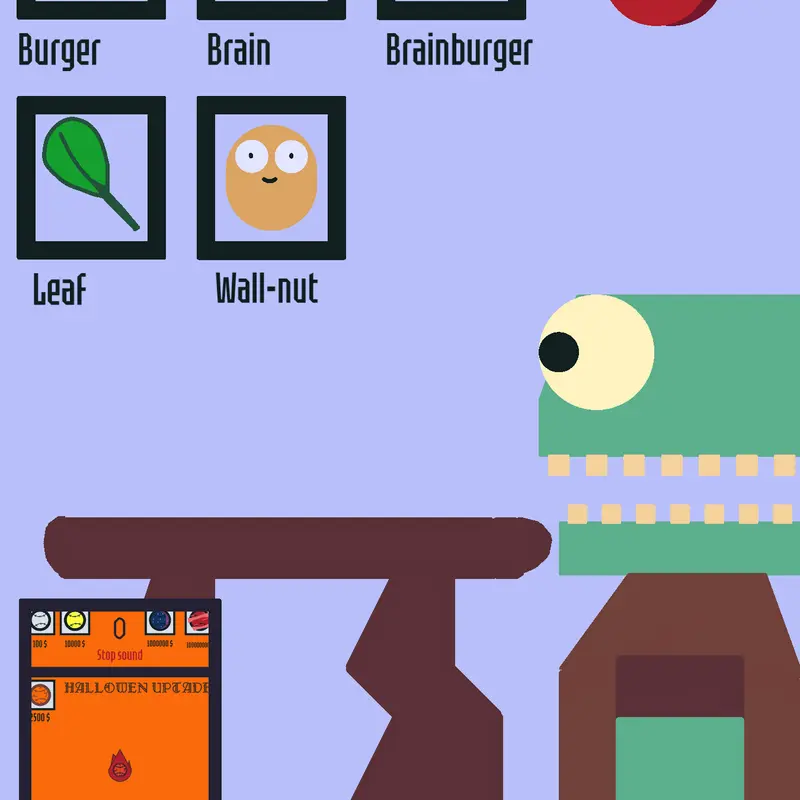 Game by @HeresTheBro