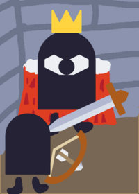 Ultimate boss fight :the Kings