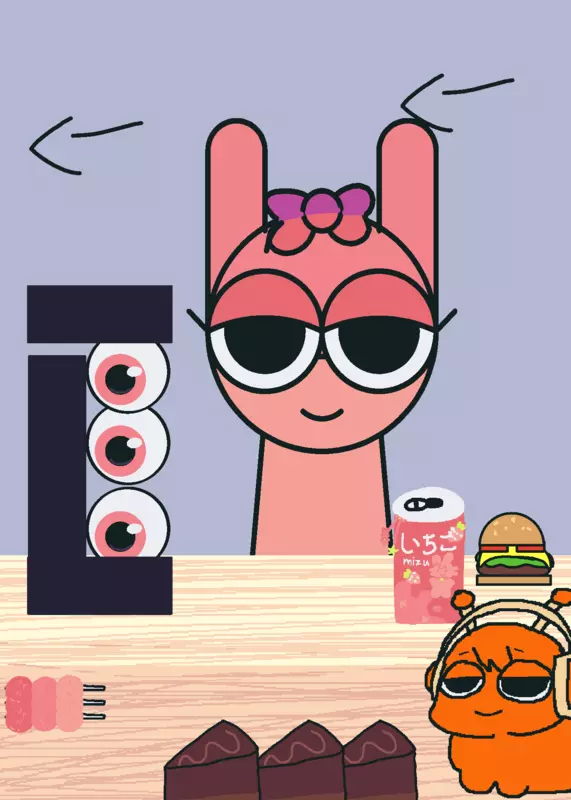 Game by @pinkamena