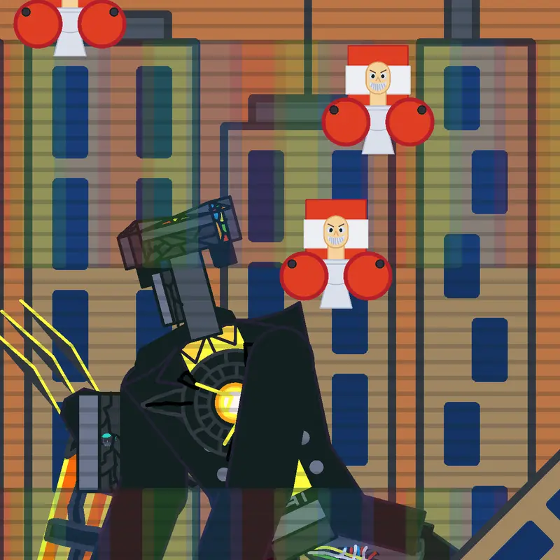 Game by @doctor_espeaker-man