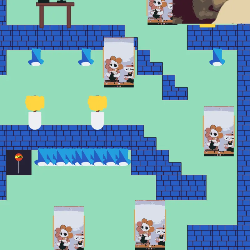 Game by @dileidy