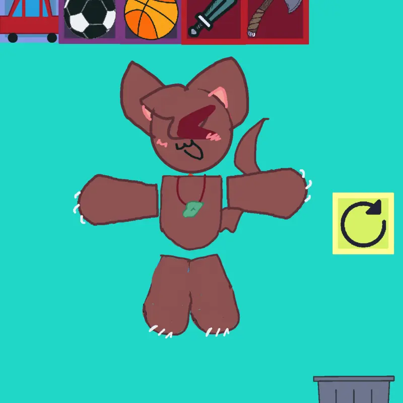 Game by @TodinhoquentBr