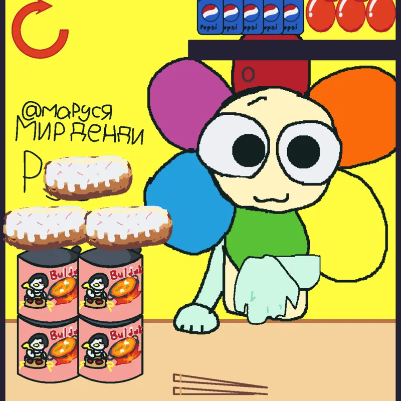 Game by @Marysya