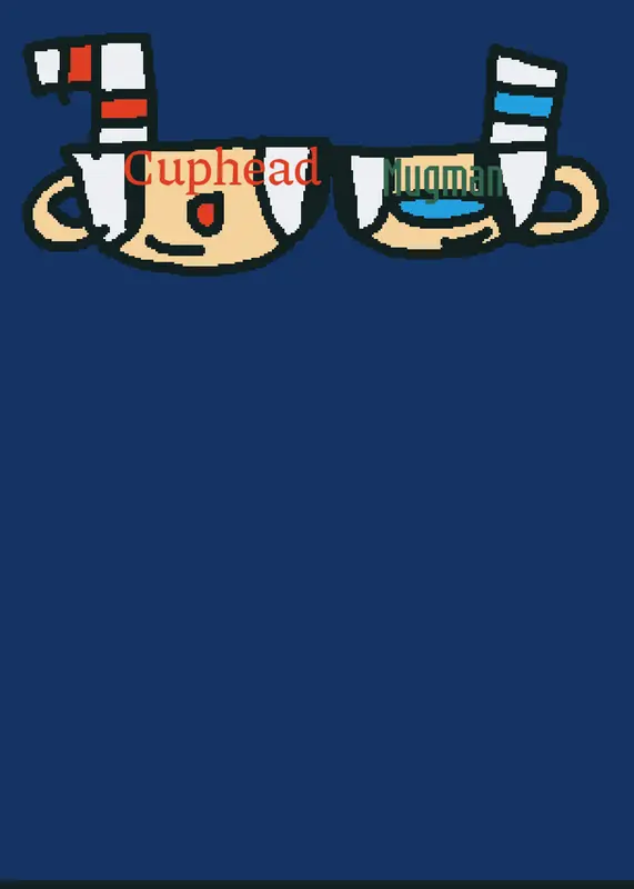 Cuphead by @Friday-fnf